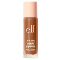 New e.l.f. Halo Glow 6 Tan/Deep Liquid Filter Foundation
