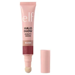 Online e.l.f. Halo Glow Berry Radiant Beauty Wand Blush Blush