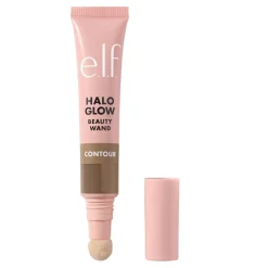 e.l.f. Halo Glow Contour Fair/Light Beauty Wand Contour|Bronzer