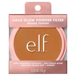 Outlet e.l.f. Halo Glow Deep Neutral Powder Filter Gezichtspoeder