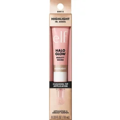 Discount e.l.f. Halo Glow Highlight IRL Angel Beauty Wand Highlighter