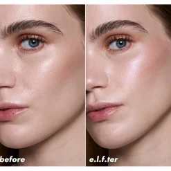 Hot e.l.f. Halo Glow Highlight Pink Prism Beauty Wand Highlighter