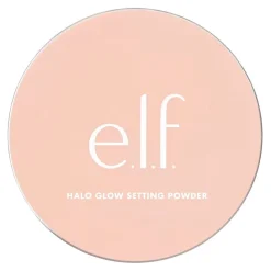 New e.l.f. Halo Glow Light Setting Powder Gezichtspoeder