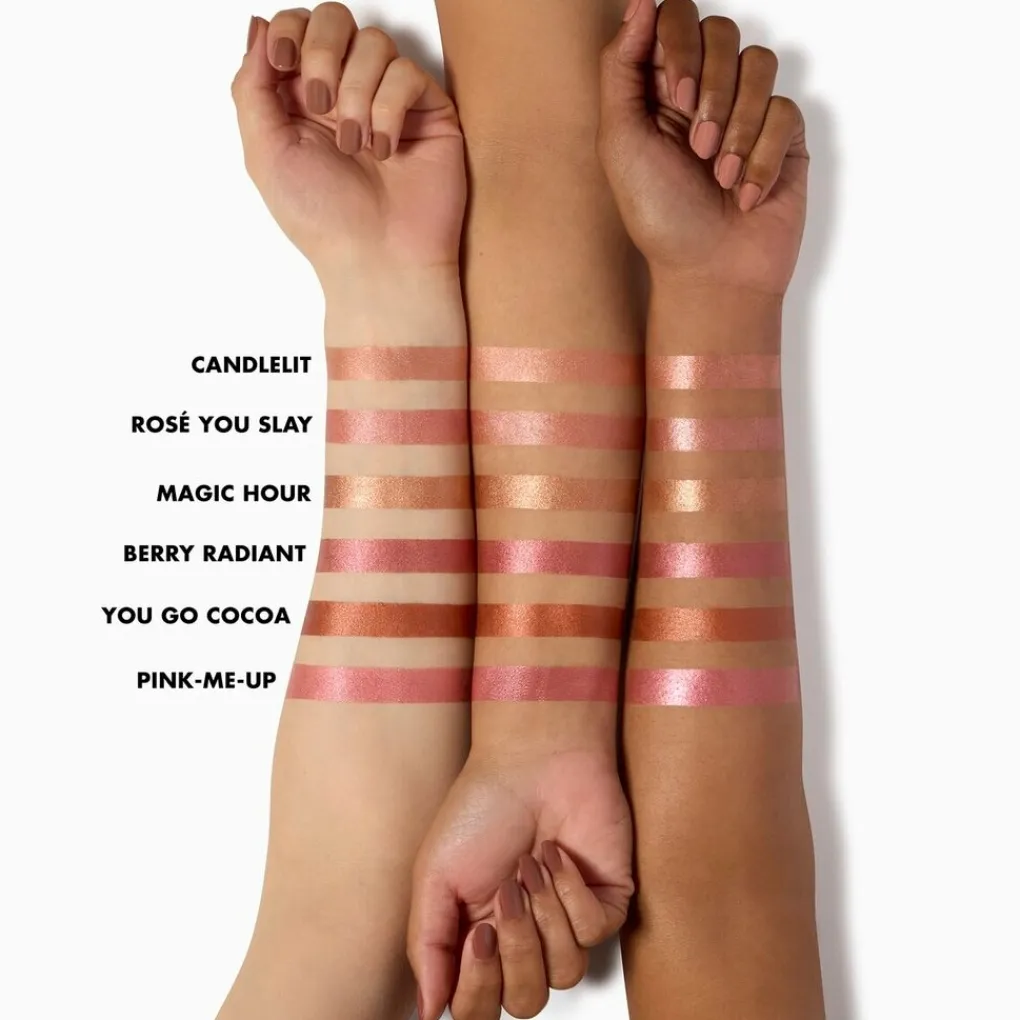 Outlet e.l.f. Halo Glow Magic Hour Beauty Wand Blush Blush