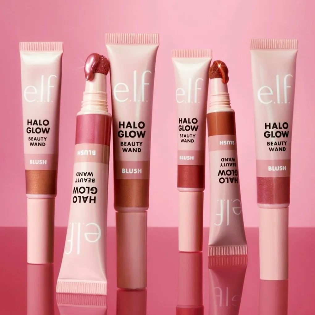 Outlet e.l.f. Halo Glow Magic Hour Beauty Wand Blush Blush