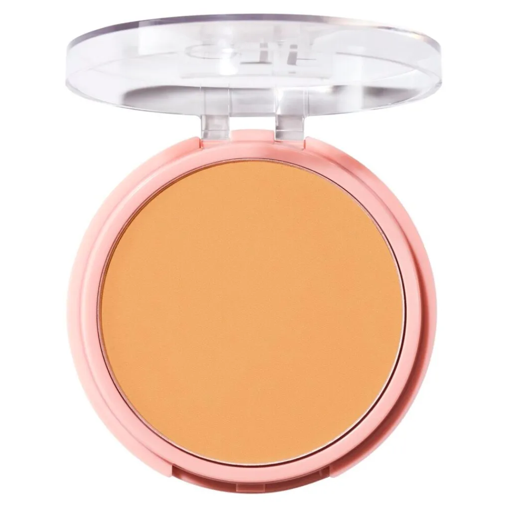 Clearance e.l.f. Halo Glow Powder Filter Medium Neutral Pressed Powder Highlighter|Gezichtspoeder