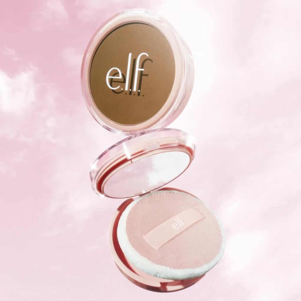 Online e.l.f. Halo Glow Powder Filter Tan Warm Pressed Powder Gezichtspoeder