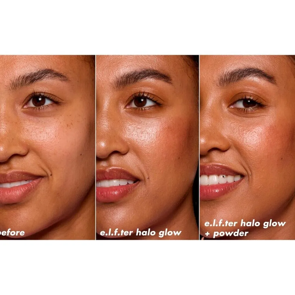 Online e.l.f. Halo Glow Powder Filter Tan Warm Pressed Powder Gezichtspoeder