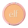 Hot e.l.f. Halo Glow Powder Filter Light Warm Pressed Powder Highlighter|Gezichtspoeder