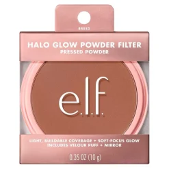 Discount e.l.f. Halo Glow Rich Cool Powder Filter Gezichtspoeder