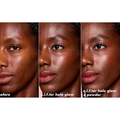 Discount e.l.f. Halo Glow Rich Cool Powder Filter Gezichtspoeder