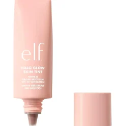 Outlet e.l.f. Halo Glow SPF50 14 Deep Warm Skin Tint Foundation