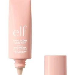 Outlet e.l.f. Halo Glow SPF50 7 Medium Warm Skin Tint Foundation