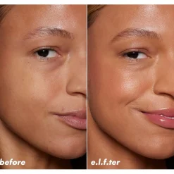 Sale e.l.f. Halo Glow SPF50 11 Tan Warm Skin Tint Foundation