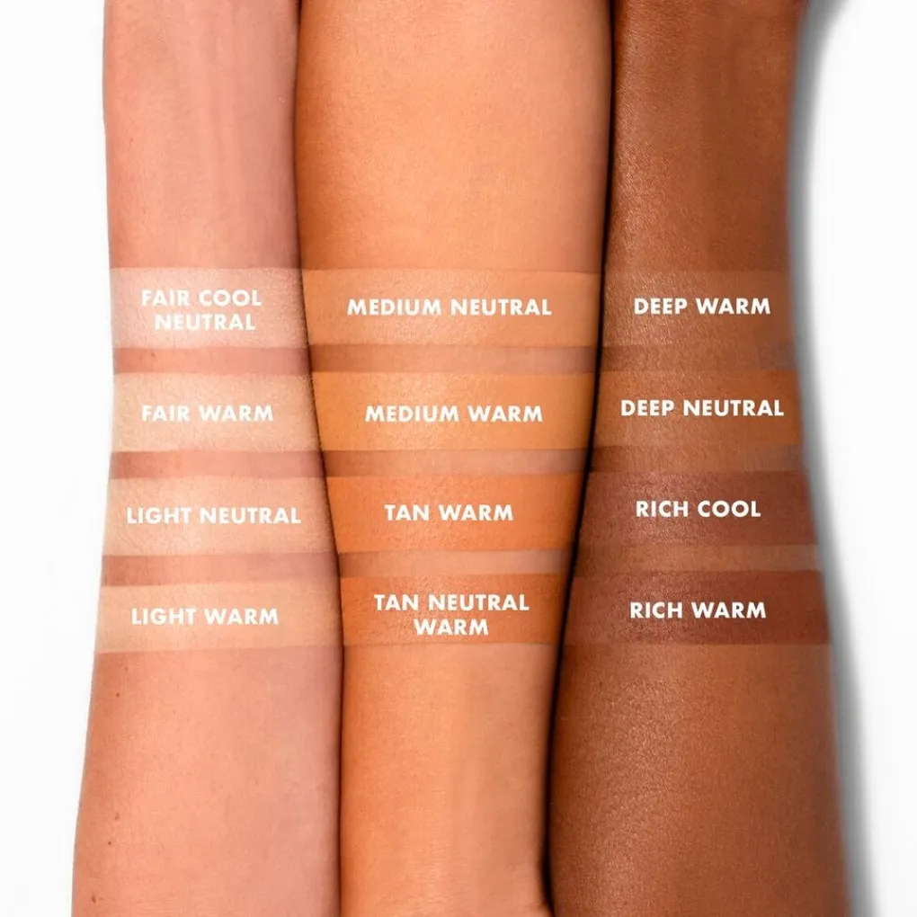 Outlet e.l.f. Halo Glow Tan Neutral Warm Powder Filter Highlighter|Gezichtspoeder