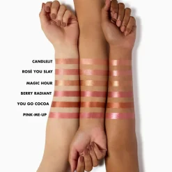 Online e.l.f. Halo Glow You Go Cocoa Beauty Wand Blush Blush