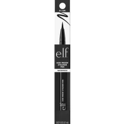 Online e.l.f. Intense H2O Proof Jet Black Eyeliner Pen Eyeliner