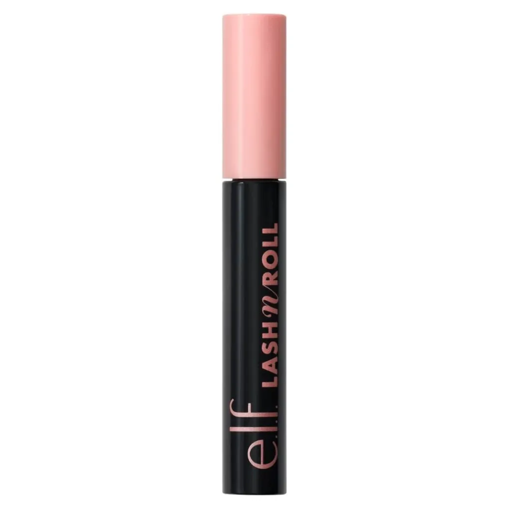 e.l.f. Lash 'n Roll Black Mascara Mascara