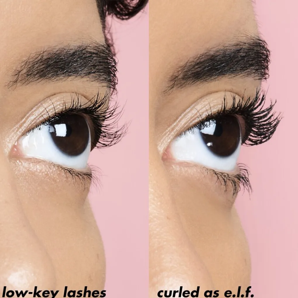 e.l.f. Lash 'n Roll Black Mascara Mascara