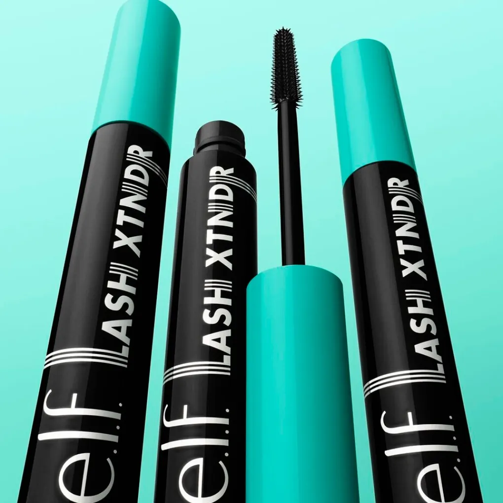 Best e.l.f. Lash XTNDR Soft Black Mascara Mascara