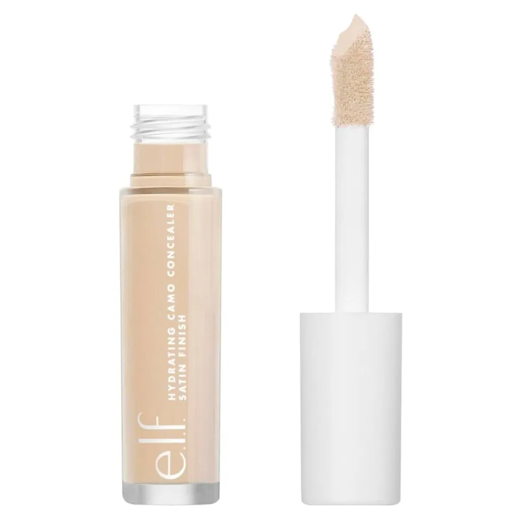 Sale e.l.f. Light Ivory Hydrating Camo Concealer Satin Finish Concealer