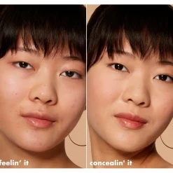 Sale e.l.f. Light Peach Hydrating Camo Concealer Satin Finish Concealer