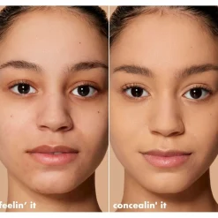 e.l.f. Light Sand Hydrating Camo Concealer Satin Finish Concealer