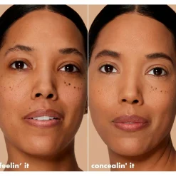 New e.l.f. Medium Sand Hydrating Camo Concealer Satin Finish Concealer