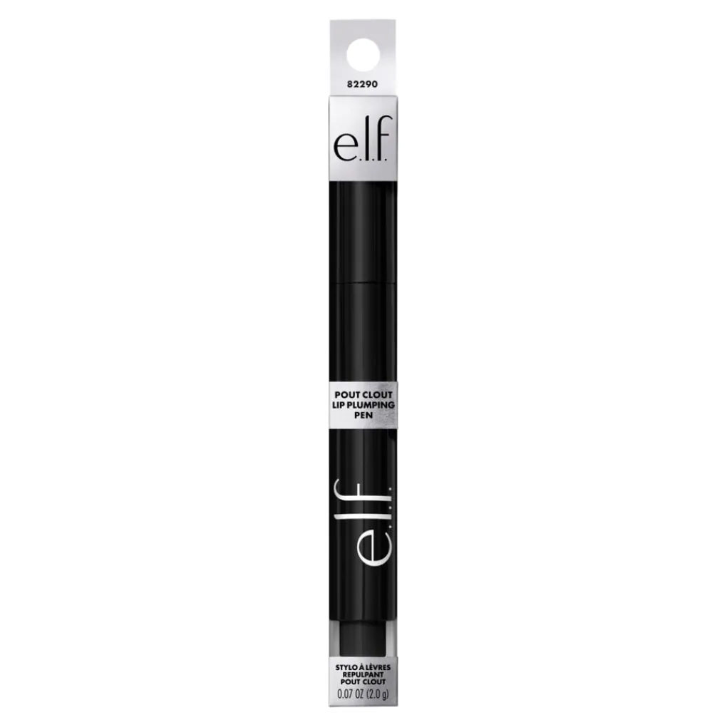Clearance e.l.f. Pout Clout In the Clear Lip Plumping Pen Lipmake-Up