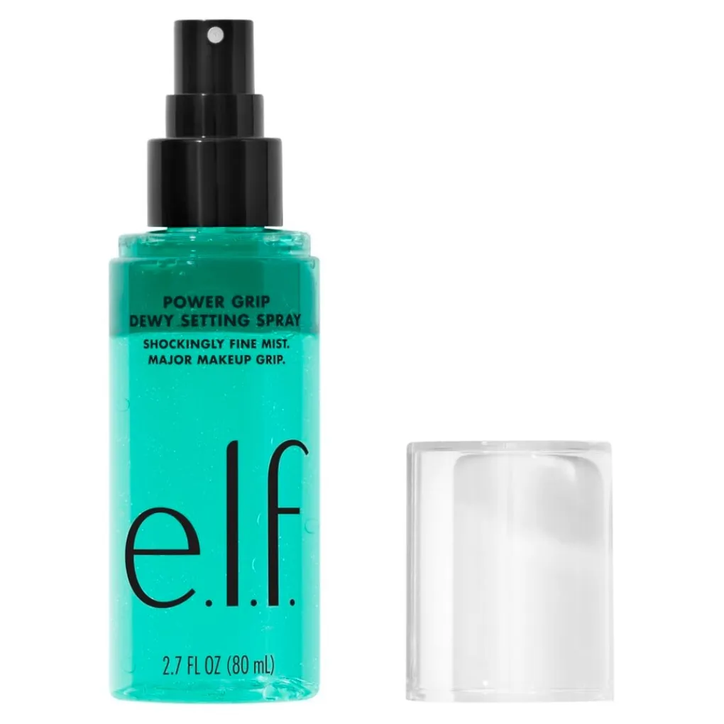 Hot e.l.f. Power Grip Dewy Setting Spray Fixing Sprays