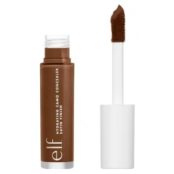 Hot e.l.f. Rich Ebony Hydrating Camo Concealer Satin Finish Concealer