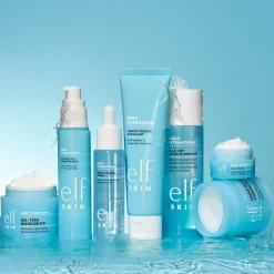 Clearance e.l.f. Skin Holy Hydration! Oogcrème Gezichtsmaskers
