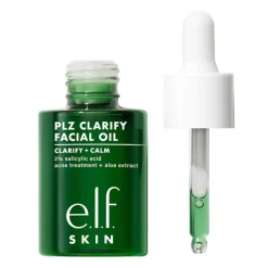 Outlet e.l.f. Skin PLZ Clarify Facial Oil Serum