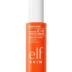 Best e.l.f. Skin Vitamin C Brightening +Glow Serum Serum