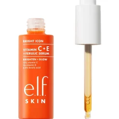 Best e.l.f. Skin Vitamin C Brightening +Glow Serum Serum
