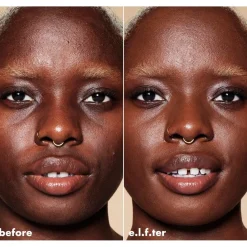 Discount e.l.f. Soft Glam 55 Deep Warm Satin Foundation Foundation