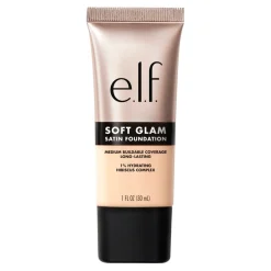 Clearance e.l.f. Soft Glam 11 Fair Neutral Satin Foundation Foundation