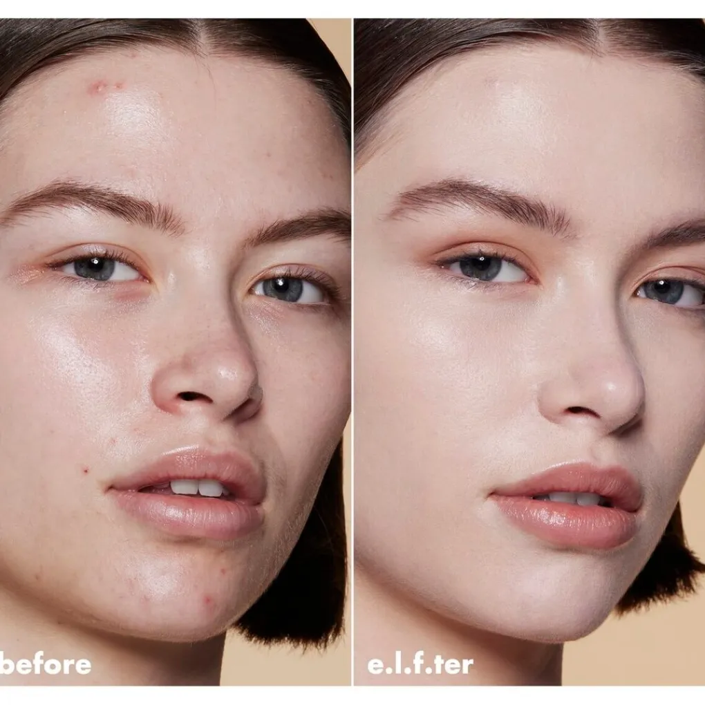 Clearance e.l.f. Soft Glam 11 Fair Neutral Satin Foundation Foundation