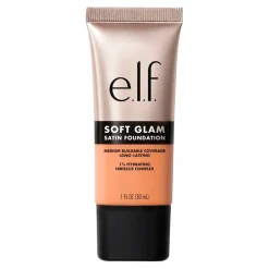 Outlet e.l.f. Soft Glam 35 Medium Cool Satin Foundation Foundation