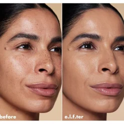 Sale e.l.f. Soft Glam 32 Medium Neutral Satin Foundation Foundation