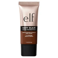 Best e.l.f. Soft Glam 61 Rich Cool Satin Foundation Foundation