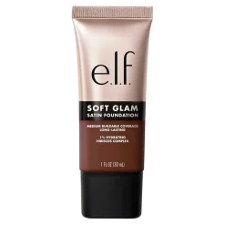 New e.l.f. Soft Glam 60 Rich Cool Satin Foundation Foundation