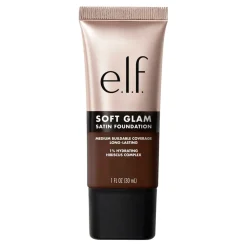Discount e.l.f. Soft Glam 64 Rich Neutral Satin Foundation Foundation