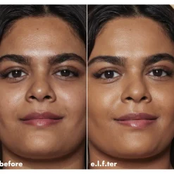 e.l.f. Soft Glam 43 Tan Cool Satin Foundation Foundation