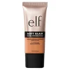 New e.l.f. Soft Glam 41 Tan Neutral Satin Foundation Foundation