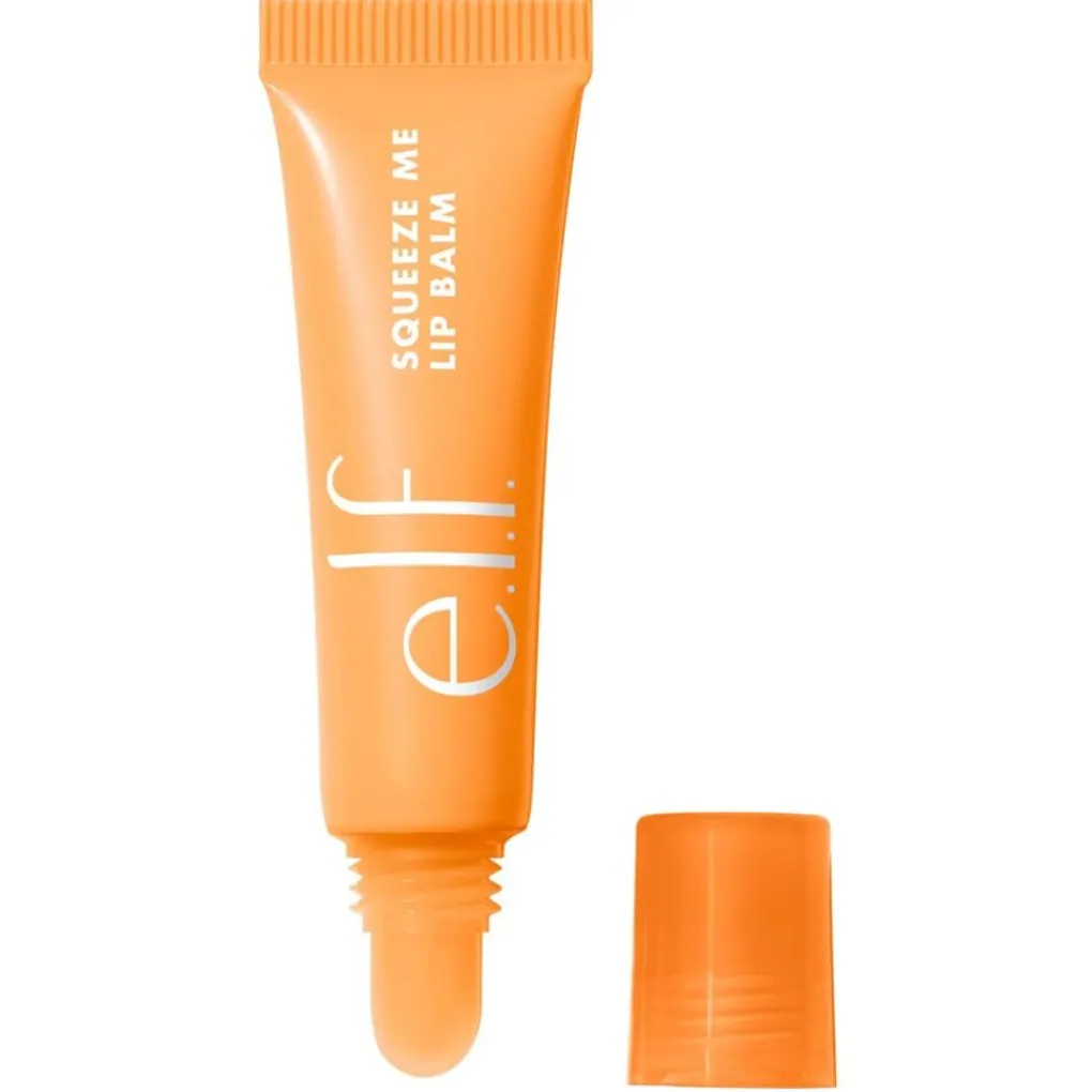 Sale e.l.f. Squeeze Me Peach Lipbalm Lipmake-Up