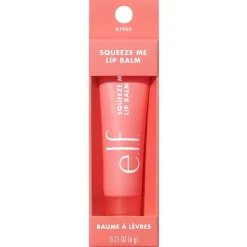 Hot e.l.f. Squeeze Me Strawberry Lipbalm Lipmake-Up