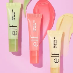Hot e.l.f. Squeeze Me Strawberry Lipbalm Lipmake-Up