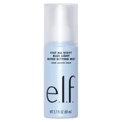 Best e.l.f. Stay All Night Blue Light Micro-Setting Mist Fixing Sprays