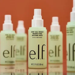 Best e.l.f. Stay All Night Micro-Fine Setting Mist Fixing Sprays